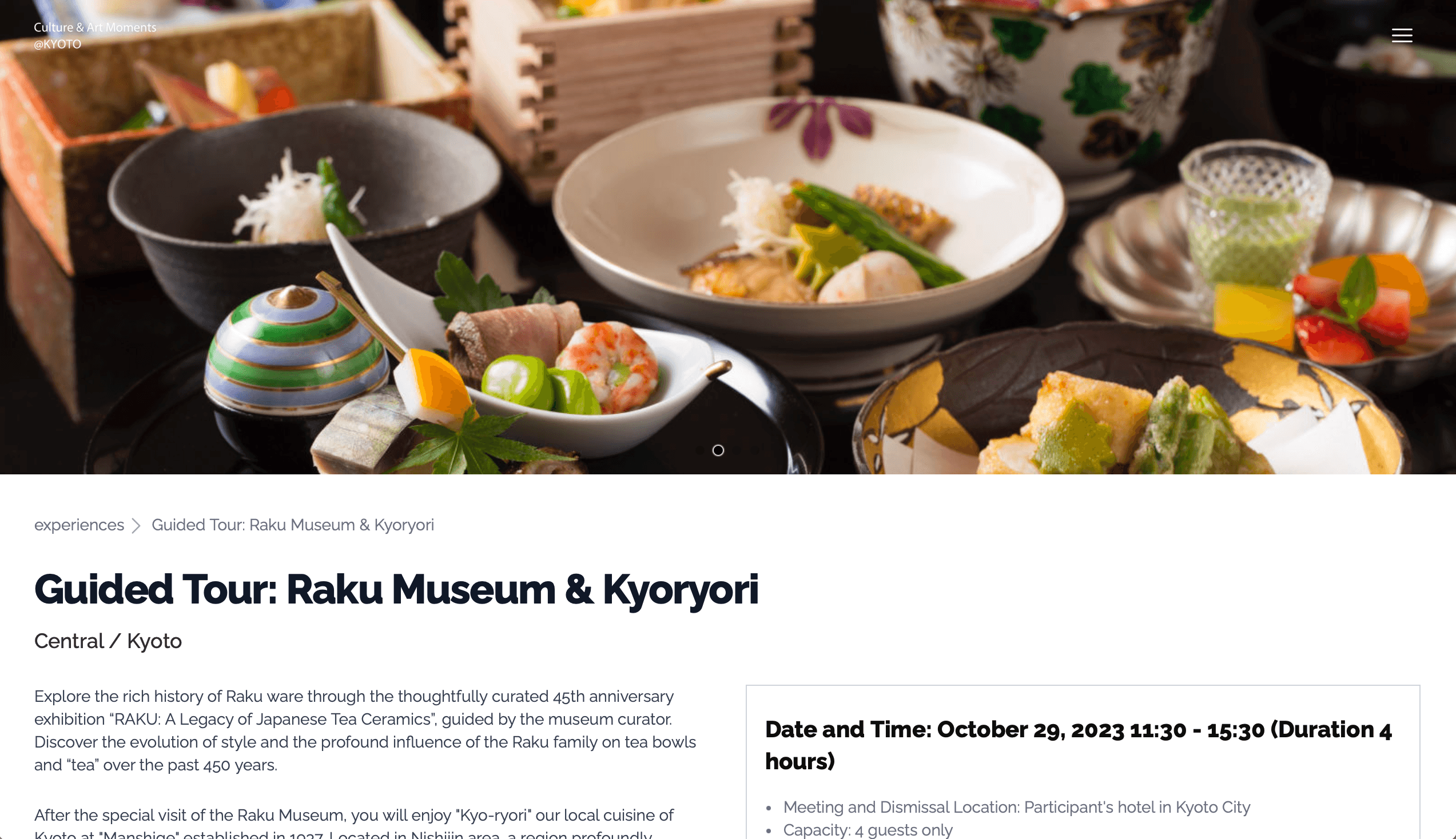 Image of Online Booking App